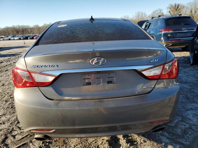 Photo 5 VIN: 5NPEC4AB2DH599786 - HYUNDAI SONATA 