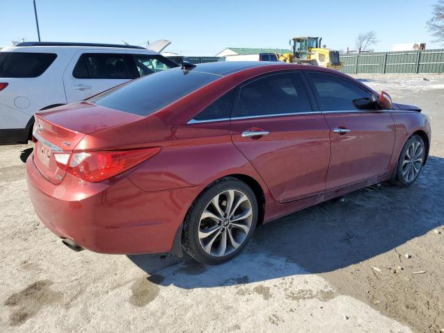 Photo 2 VIN: 5NPEC4AB2DH601763 - HYUNDAI SONATA SE 