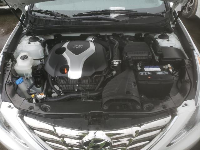 Photo 6 VIN: 5NPEC4AB2DH612035 - HYUNDAI SONATA SE 