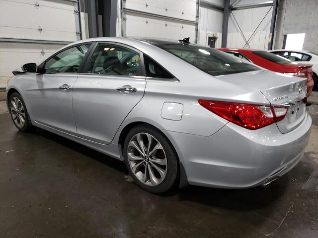 Photo 1 VIN: 5NPEC4AB2DH612441 - HYUNDAI SONATA SE 