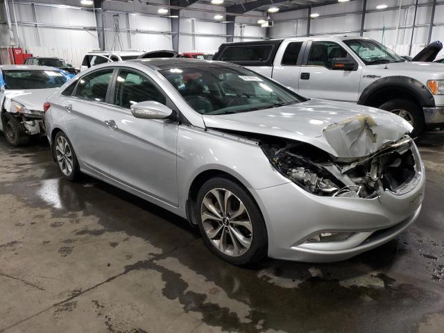 Photo 3 VIN: 5NPEC4AB2DH612441 - HYUNDAI SONATA SE 