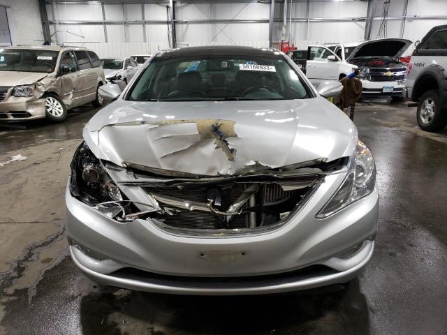 Photo 4 VIN: 5NPEC4AB2DH612441 - HYUNDAI SONATA SE 