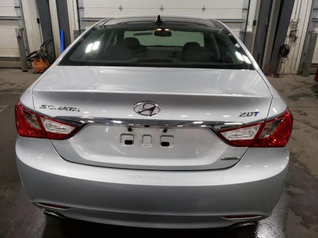 Photo 5 VIN: 5NPEC4AB2DH612441 - HYUNDAI SONATA SE 