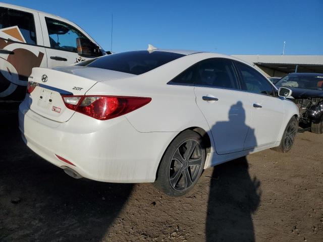 Photo 2 VIN: 5NPEC4AB2DH632477 - HYUNDAI SONATA 