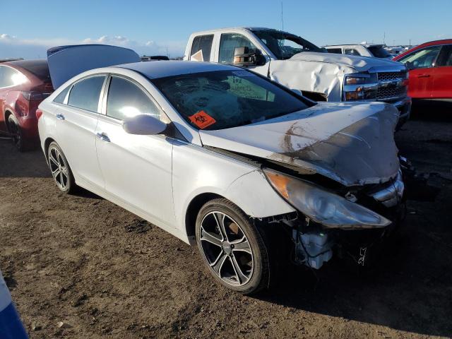 Photo 3 VIN: 5NPEC4AB2DH632477 - HYUNDAI SONATA 