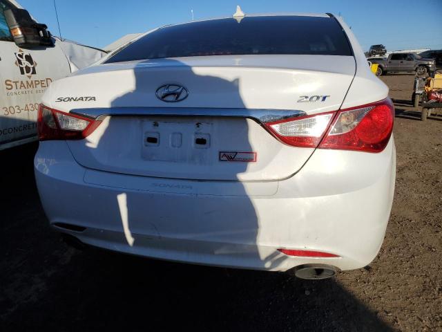 Photo 5 VIN: 5NPEC4AB2DH632477 - HYUNDAI SONATA 