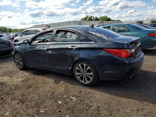 Photo 1 VIN: 5NPEC4AB2DH641759 - HYUNDAI SONATA 