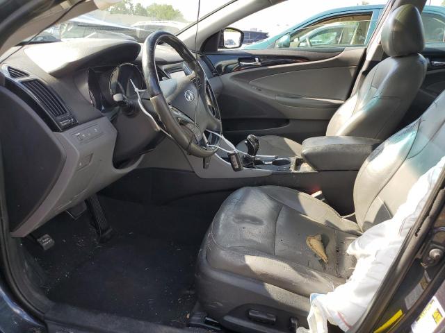 Photo 6 VIN: 5NPEC4AB2DH641759 - HYUNDAI SONATA 