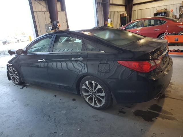 Photo 1 VIN: 5NPEC4AB2DH679816 - HYUNDAI SONATA 