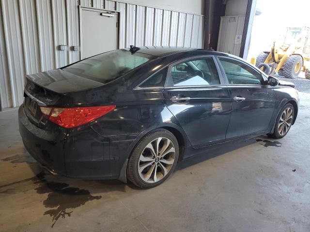 Photo 2 VIN: 5NPEC4AB2DH679816 - HYUNDAI SONATA 