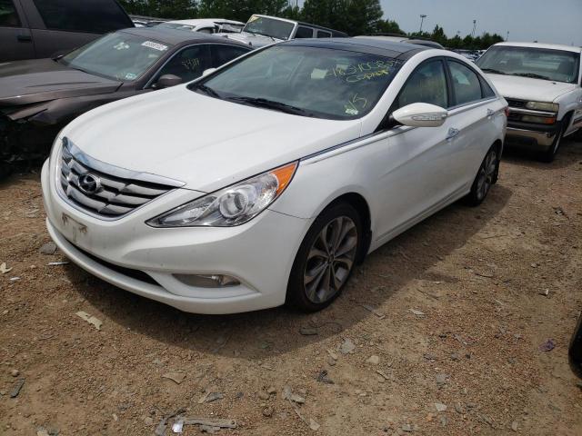 Photo 1 VIN: 5NPEC4AB2DH690122 - HYUNDAI SONATA 