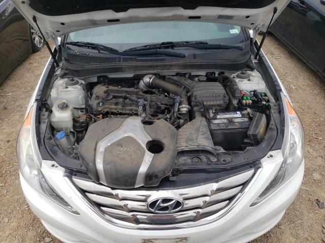 Photo 6 VIN: 5NPEC4AB2DH690122 - HYUNDAI SONATA 