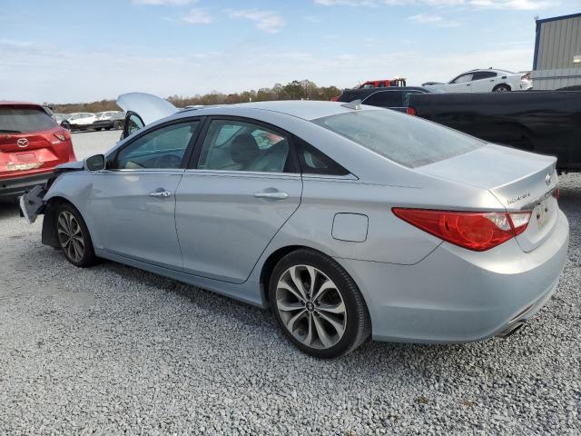 Photo 1 VIN: 5NPEC4AB2DH697782 - HYUNDAI SONATA 