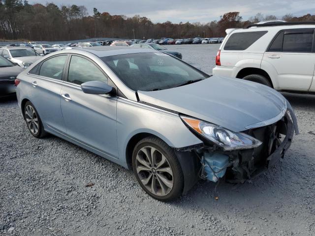 Photo 3 VIN: 5NPEC4AB2DH697782 - HYUNDAI SONATA 