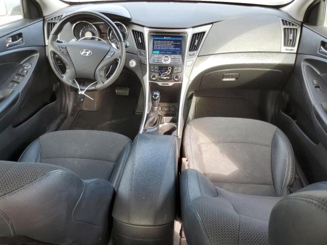 Photo 7 VIN: 5NPEC4AB2DH697782 - HYUNDAI SONATA 