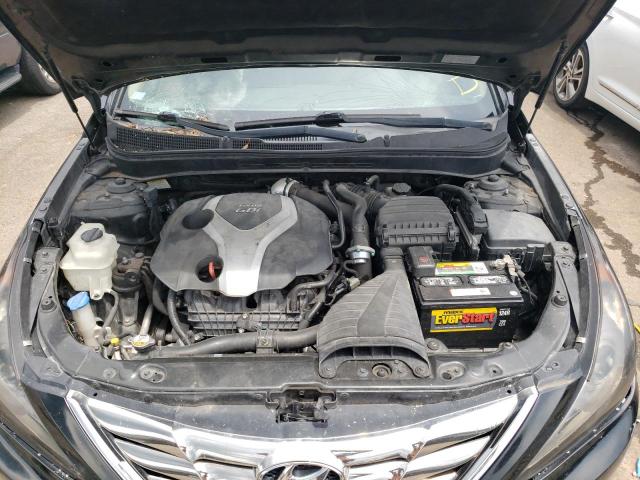 Photo 10 VIN: 5NPEC4AB2DH733552 - HYUNDAI SONATA SE 