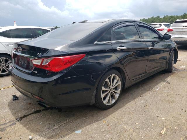 Photo 2 VIN: 5NPEC4AB2DH733552 - HYUNDAI SONATA SE 