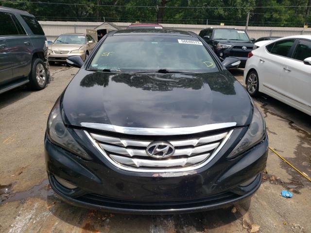 Photo 4 VIN: 5NPEC4AB2DH733552 - HYUNDAI SONATA SE 