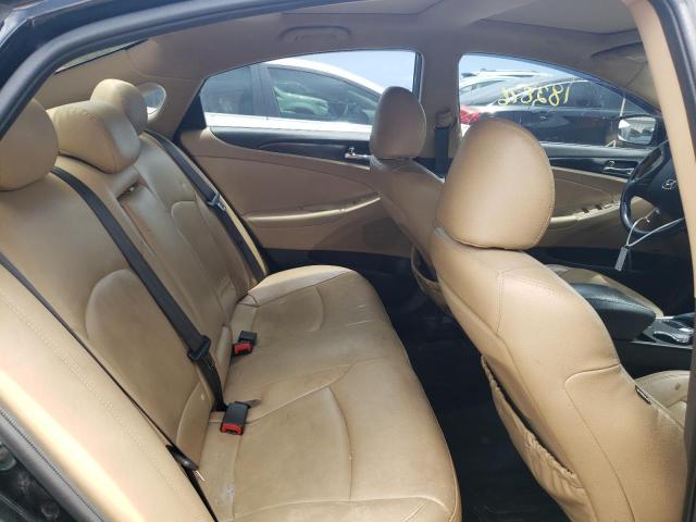 Photo 9 VIN: 5NPEC4AB2DH733552 - HYUNDAI SONATA SE 