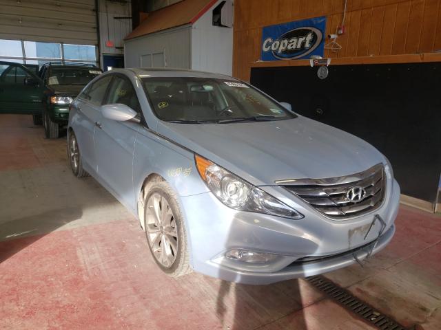 Photo 0 VIN: 5NPEC4AB2DH739433 - HYUNDAI SONATA SE 