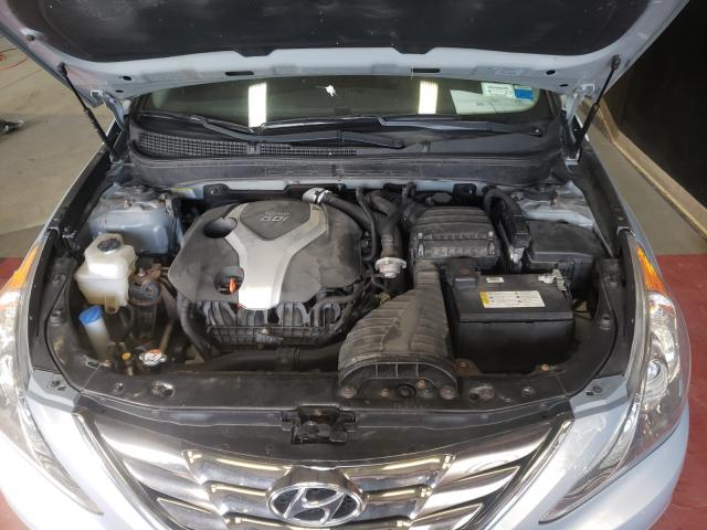 Photo 6 VIN: 5NPEC4AB2DH739433 - HYUNDAI SONATA SE 