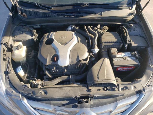 Photo 6 VIN: 5NPEC4AB2DH760461 - HYUNDAI SONATA SE 