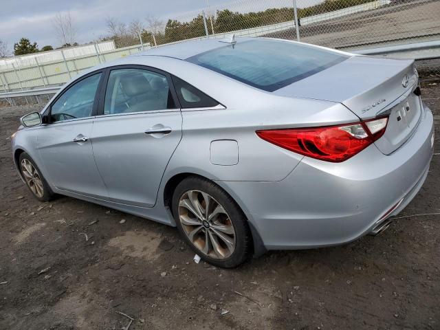 Photo 1 VIN: 5NPEC4AB2DH764087 - HYUNDAI SONATA SE 