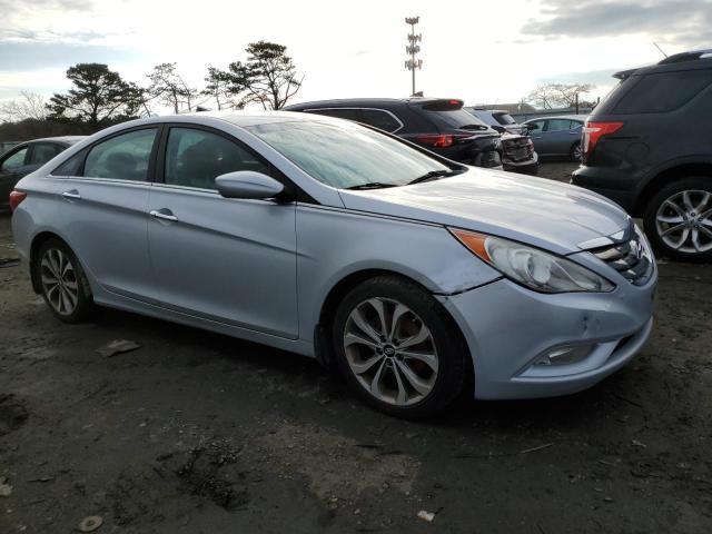 Photo 3 VIN: 5NPEC4AB2DH764087 - HYUNDAI SONATA SE 