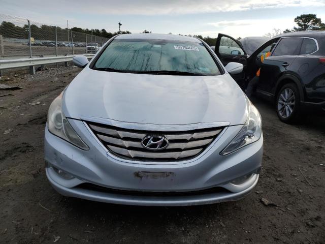 Photo 4 VIN: 5NPEC4AB2DH764087 - HYUNDAI SONATA SE 