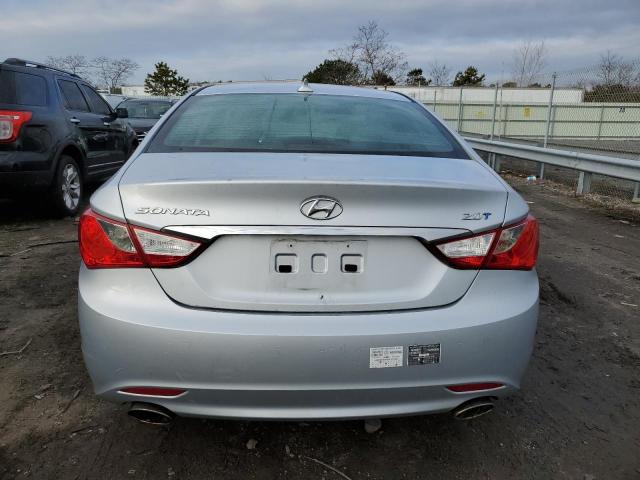 Photo 5 VIN: 5NPEC4AB2DH764087 - HYUNDAI SONATA SE 