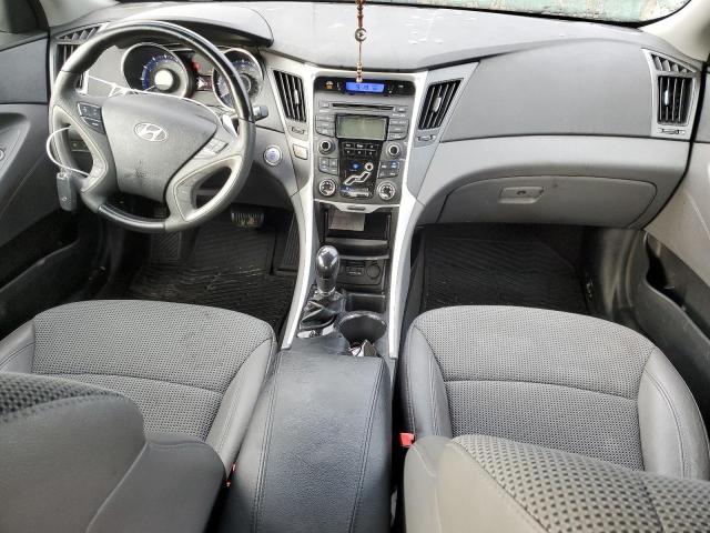 Photo 7 VIN: 5NPEC4AB2DH764087 - HYUNDAI SONATA SE 