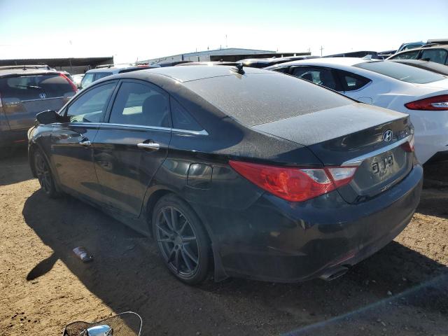 Photo 1 VIN: 5NPEC4AB2DH766258 - HYUNDAI SONATA 