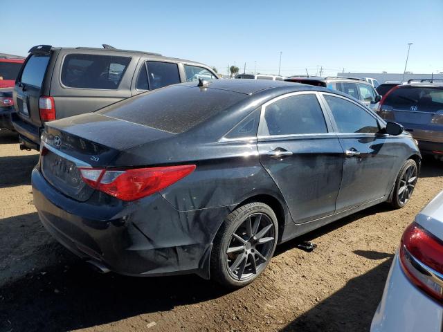 Photo 2 VIN: 5NPEC4AB2DH766258 - HYUNDAI SONATA 