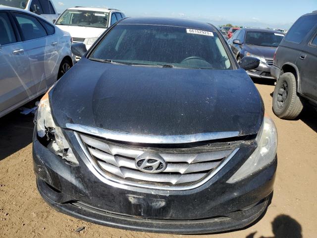 Photo 4 VIN: 5NPEC4AB2DH766258 - HYUNDAI SONATA 