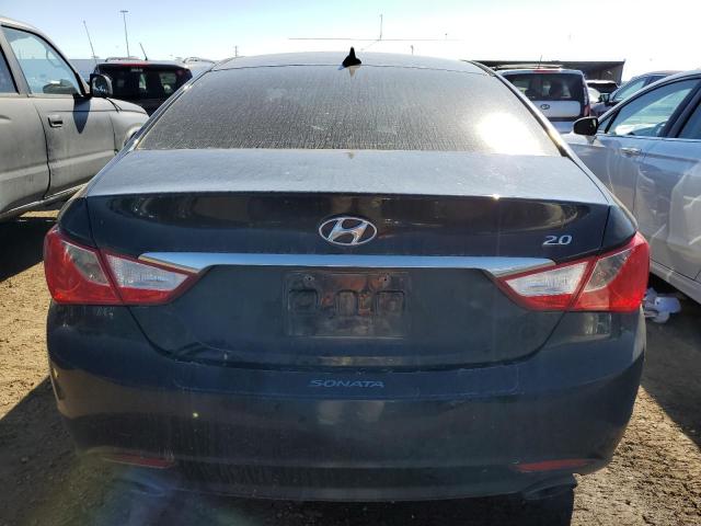 Photo 5 VIN: 5NPEC4AB2DH766258 - HYUNDAI SONATA 