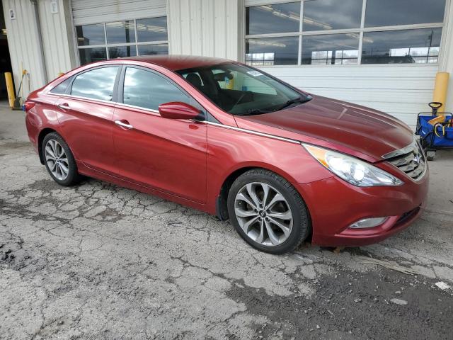 Photo 3 VIN: 5NPEC4AB2DH767443 - HYUNDAI SONATA 