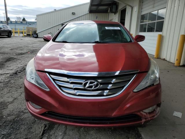 Photo 4 VIN: 5NPEC4AB2DH767443 - HYUNDAI SONATA 