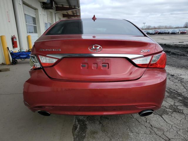 Photo 5 VIN: 5NPEC4AB2DH767443 - HYUNDAI SONATA 