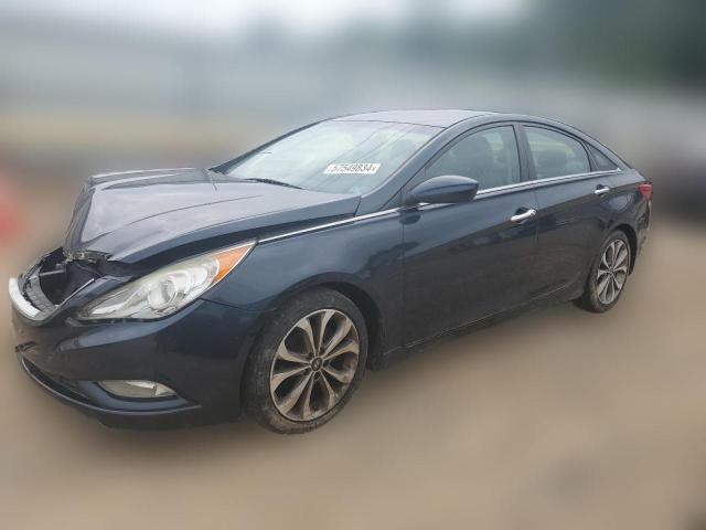 Photo 0 VIN: 5NPEC4AB2DH786221 - HYUNDAI SONATA 