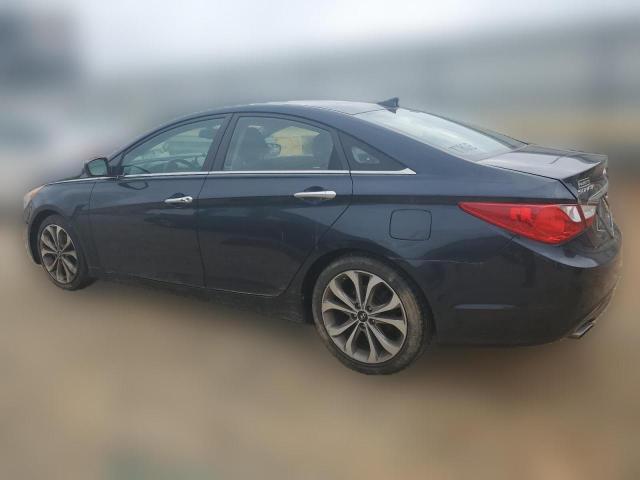 Photo 1 VIN: 5NPEC4AB2DH786221 - HYUNDAI SONATA 