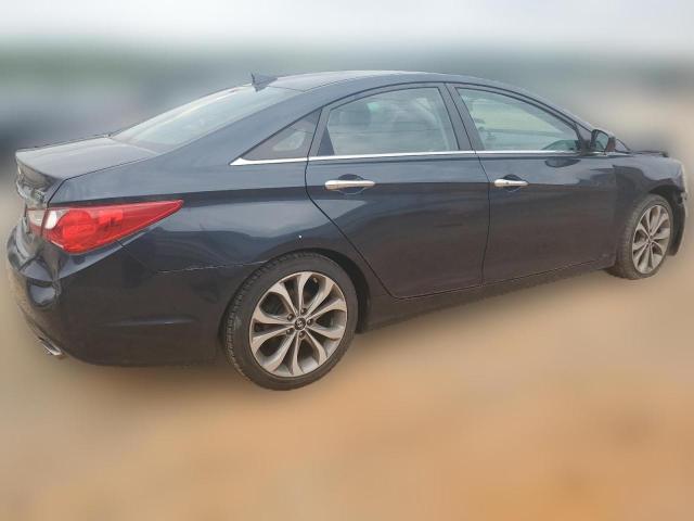 Photo 2 VIN: 5NPEC4AB2DH786221 - HYUNDAI SONATA 