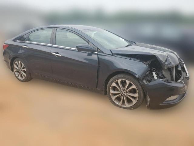 Photo 3 VIN: 5NPEC4AB2DH786221 - HYUNDAI SONATA 