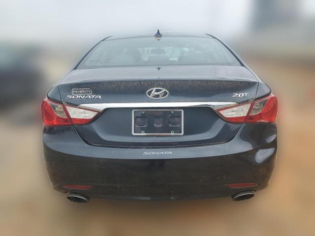 Photo 5 VIN: 5NPEC4AB2DH786221 - HYUNDAI SONATA 