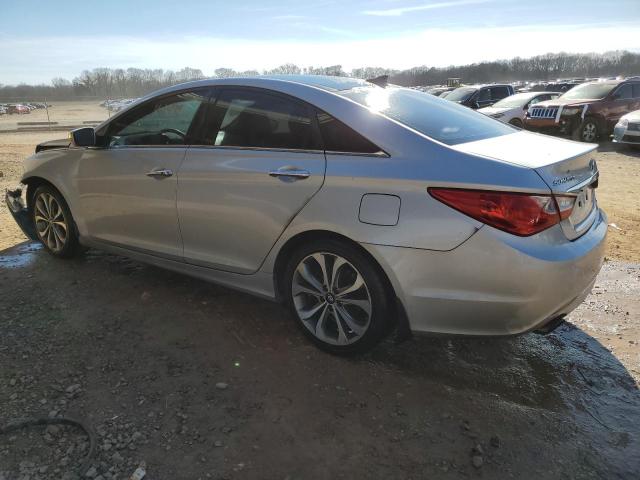 Photo 1 VIN: 5NPEC4AB2DH799096 - HYUNDAI SONATA SE 