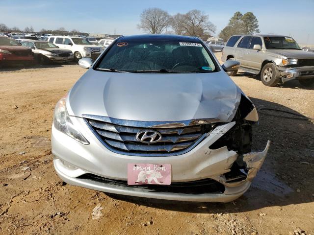 Photo 4 VIN: 5NPEC4AB2DH799096 - HYUNDAI SONATA SE 