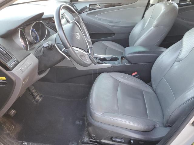 Photo 6 VIN: 5NPEC4AB2DH799096 - HYUNDAI SONATA SE 