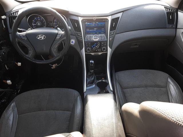 Photo 7 VIN: 5NPEC4AB2DH805477 - HYUNDAI SONATA SE 