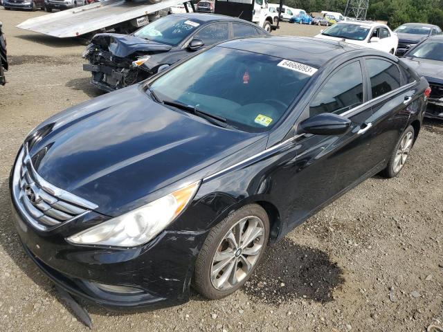 Photo 0 VIN: 5NPEC4AB2DH809349 - HYUNDAI SONATA SE 