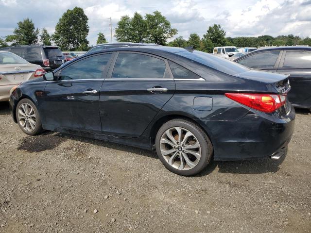 Photo 1 VIN: 5NPEC4AB2DH809349 - HYUNDAI SONATA SE 