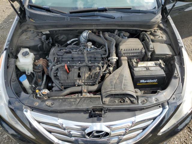 Photo 10 VIN: 5NPEC4AB2DH809349 - HYUNDAI SONATA SE 